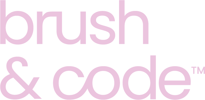 Brush and Code