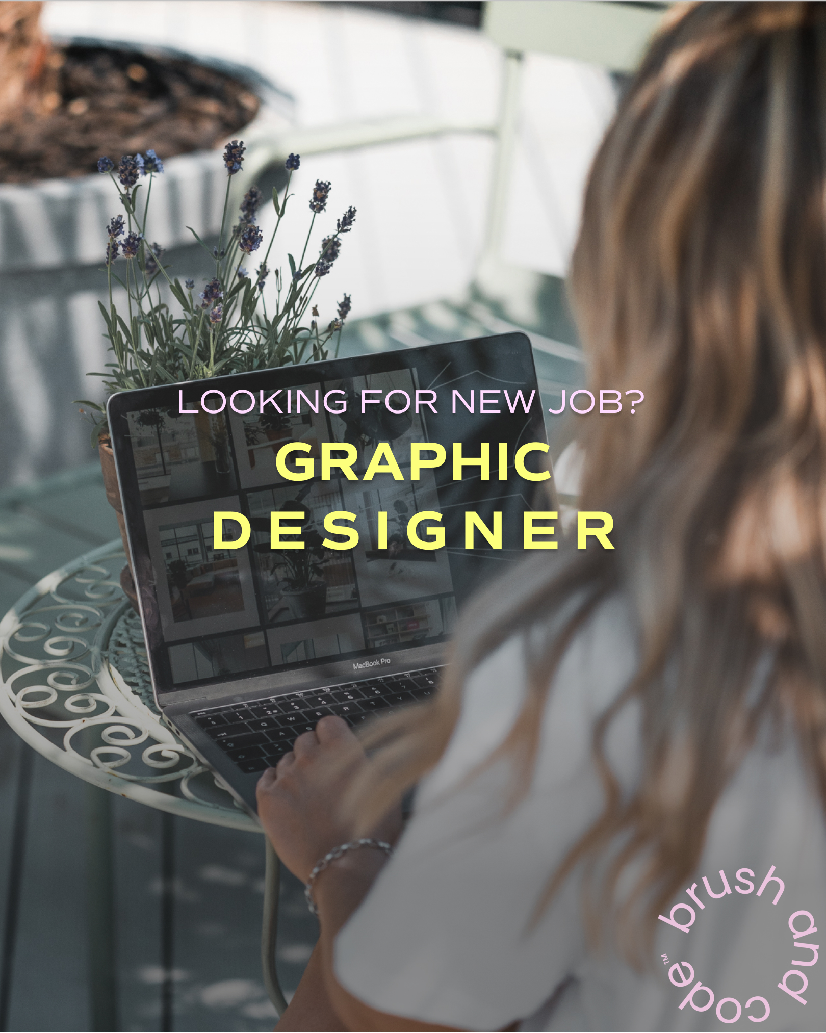 Letar du efter ett nytt jobb som grafisk designer?